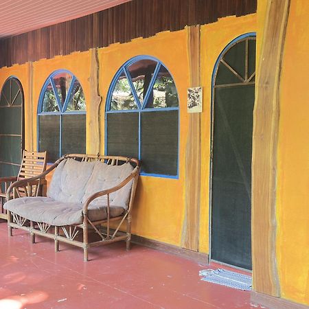 La Palapa Hut Nature Hostel Puerto Jimenez Luaran gambar